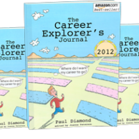The Career Explorer's Journal 2012