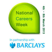 National Careers Week 2013