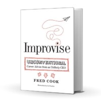 Book Review of 'Improvise' by Fred Cook